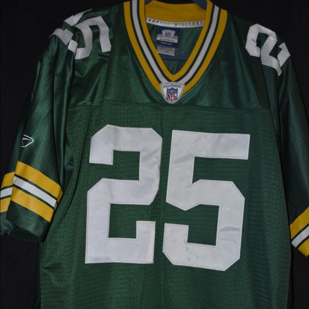 Grant Packers Jersey